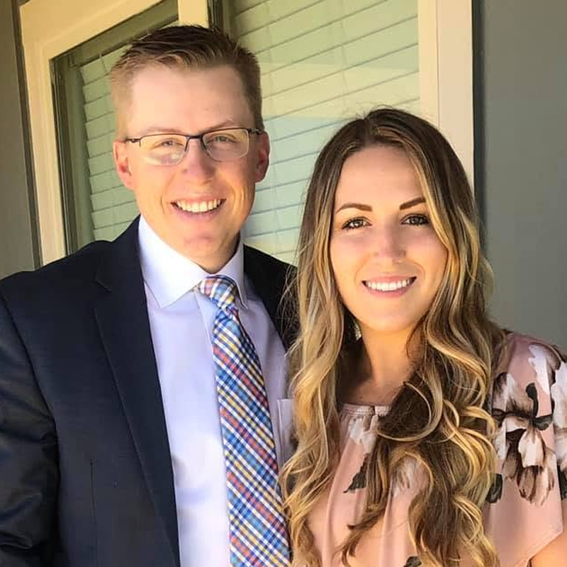 Pastor Ben & Lexie Lamb