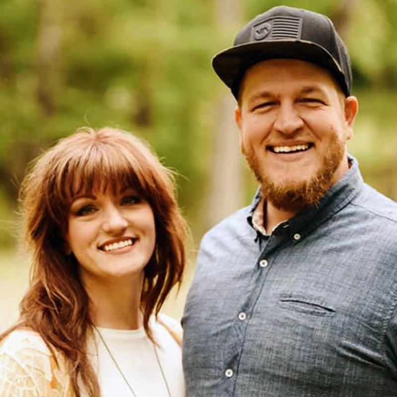 Pastor Ashley & Brian Lindsey