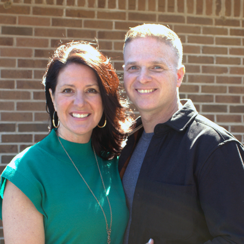 Pastor Darren & Kristi Schalk